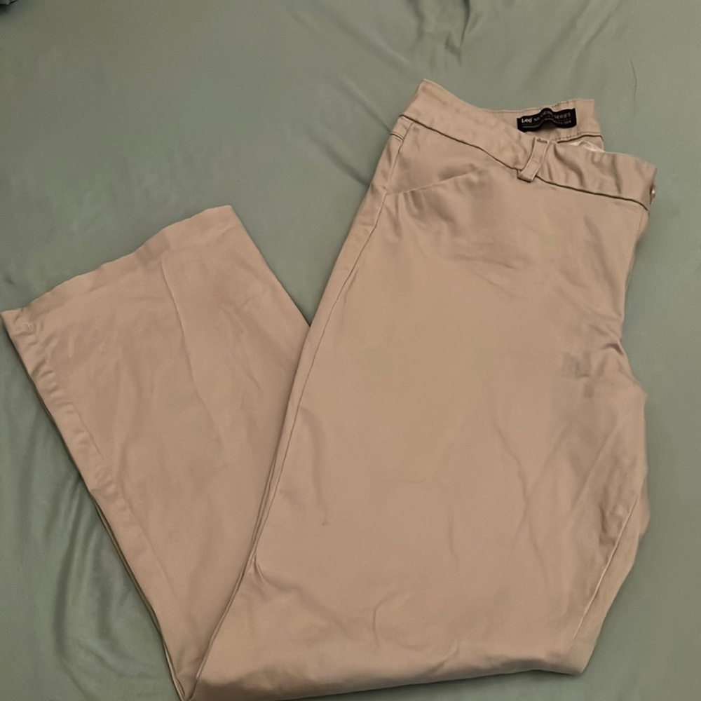 Lee Modern Series Curvy Fit boot cute pants